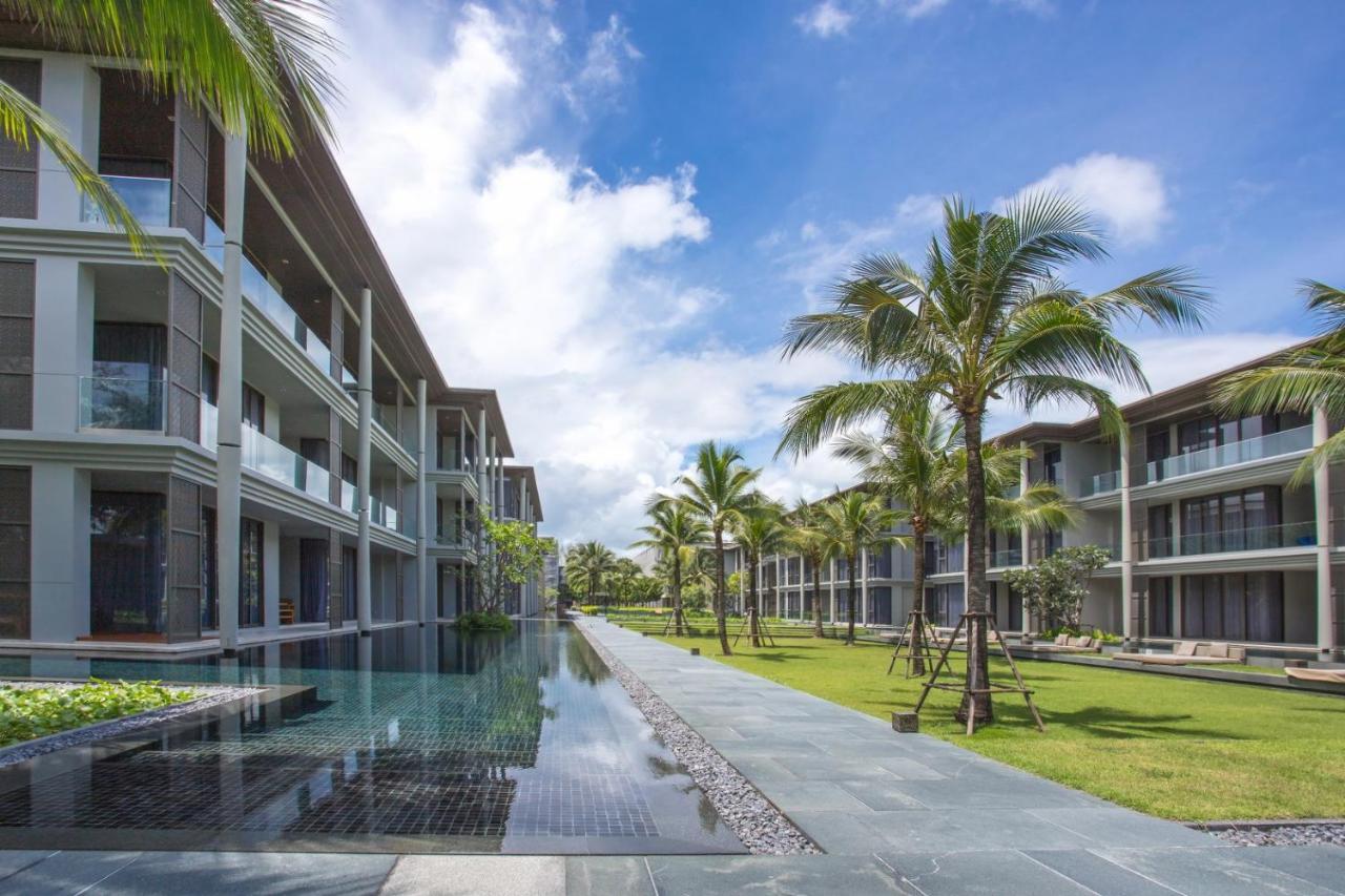 Luxury Oceanfront Condominium Mai Khao Exterior foto